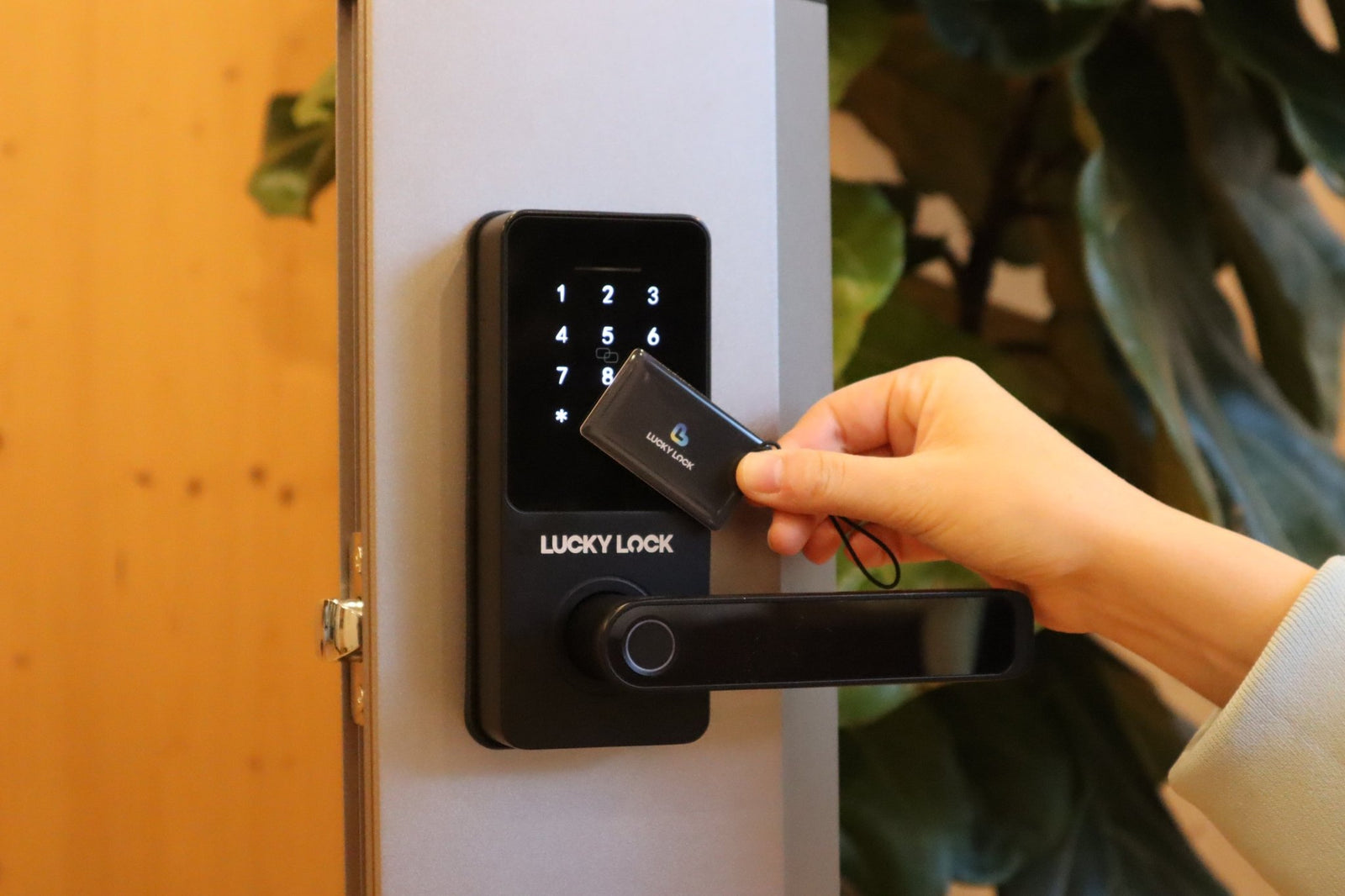 Contactless Tag - LuckyLock