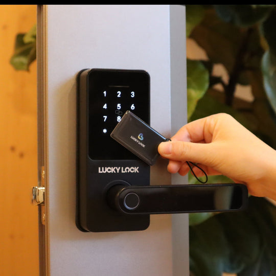 Lucky Lock Fingerprint Smart Lock Ease L1 - LuckyLock